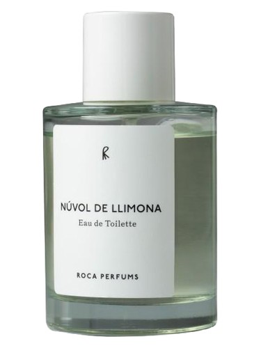 Frasco de Nuvol de Llimona, de Roca Perfums