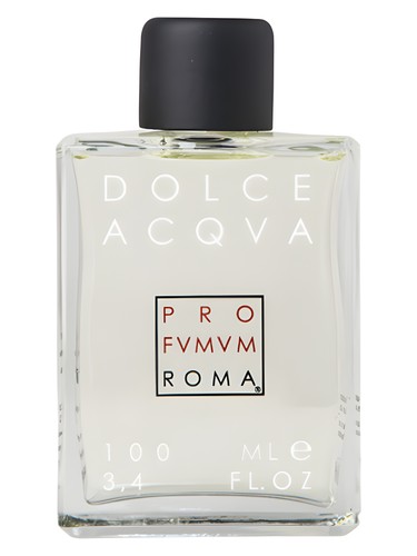 Frasco de Dolce Acqua — Profumum Roma