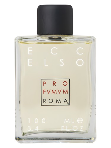 Frasco de Eccelso — Profumum Roma