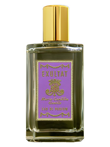 Frasco de Exultat — Maria Candida Gentile