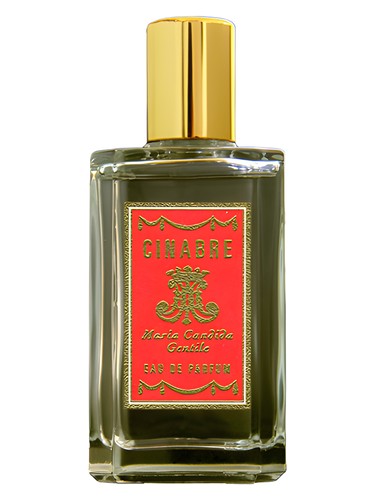 Frasco de Cinabre — Maria Candida Gentile