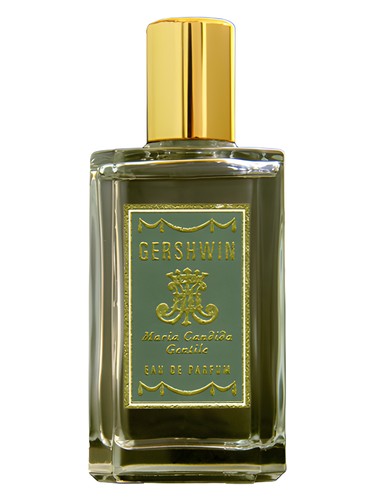 Frasco de Gershwin — Maria Candida Gentile