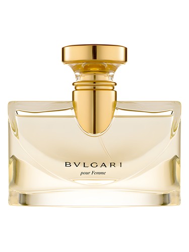 Frasco de Bvlgari Pour Femme — Bvlgari
