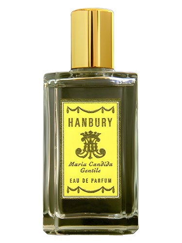 Frasco de Hanbury — Maria Candida Gentile