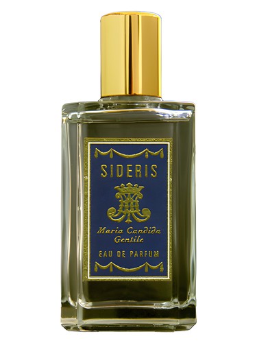 Frasco de Sideris — Maria Candida Gentile