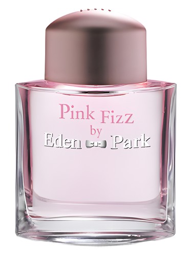 Frasco de Pink Fizz, de Eden Park