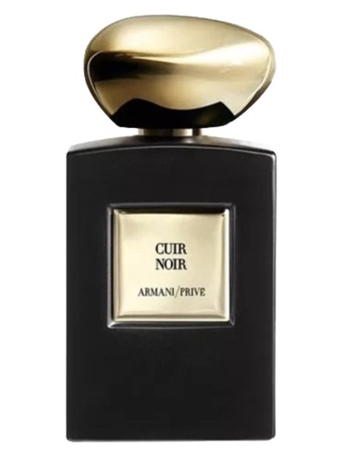 Frasco de Cuir Noir — Giorgio Armani