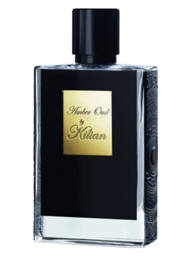 Frasco de Amber Oud — By Kilian