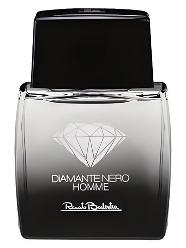Frasco de Diamante Nero Homme — Renato Balestra