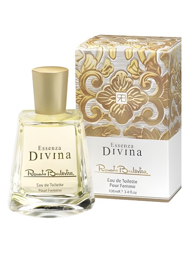Frasco de Essenza Divina, de Renato Balestra