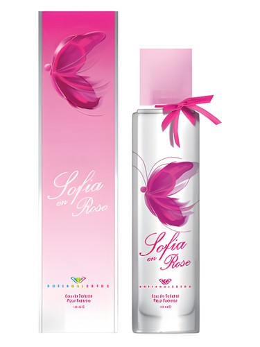 Frasco de Sofia En Rose, de Sofia Balestra