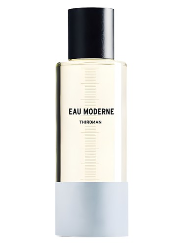 Frasco de Eau Moderne, de Thirdman