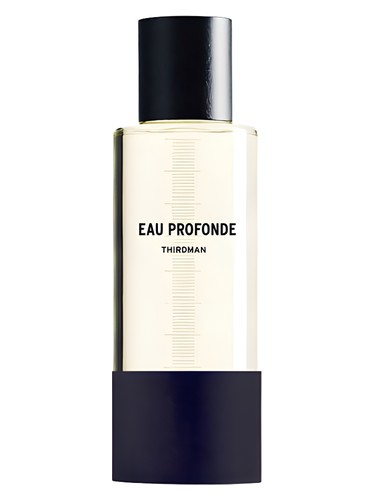 Frasco de Eau Profonde, de Thirdman