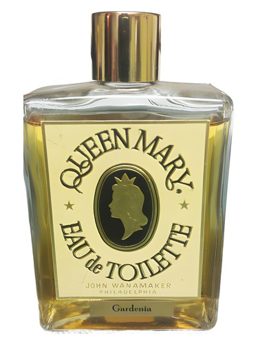 Frasco de Gardenia, de John Wanamaker