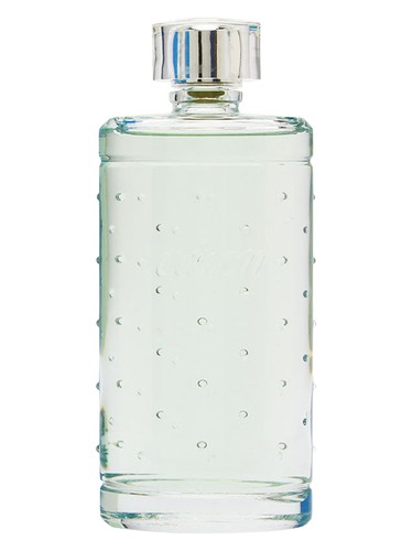 Frasco de Eaux de Caron Pure, de Caron