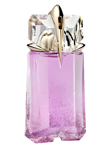 Frasco de Alien Aqua Chic, de Mugler