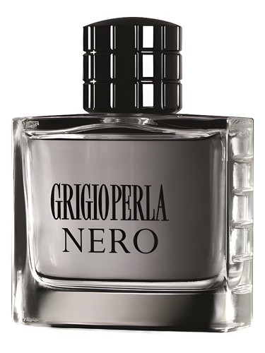 Frasco de Grigioperla Nero, de La Perla