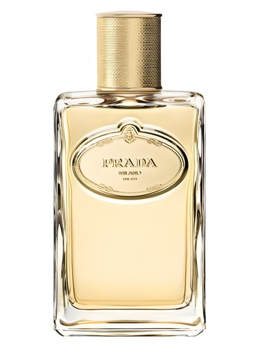 Frasco de Infusion d'Iris Eau de Parfum Absolue — Prada