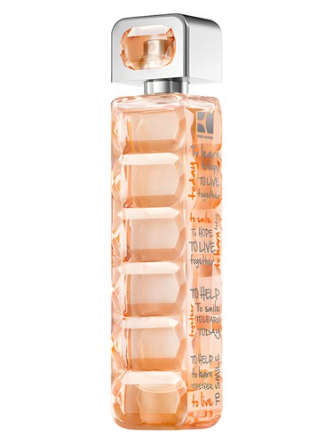 Frasco de Boss Orange Charity Edition — Hugo Boss