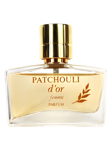 Frasco de Patchouli d'Or — Новая Заря (The New Dawn)