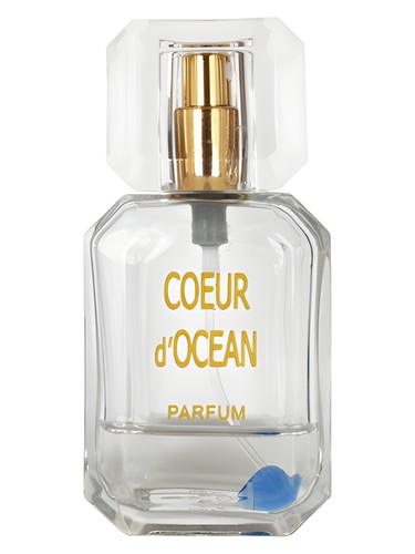 Frasco de Coeur d'Ocean — Новая Заря (The New Dawn)
