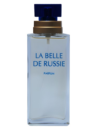 Frasco de La Belle de Russie — Новая Заря (The New Dawn)