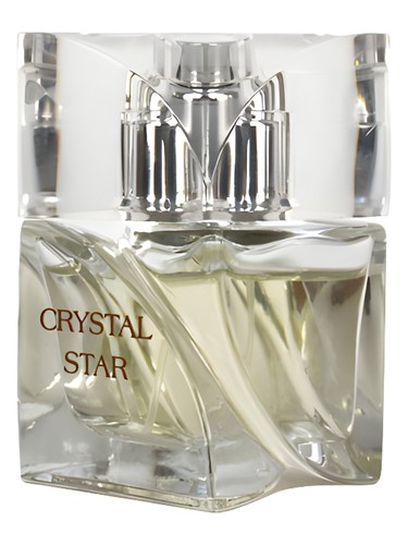 Frasco de Crystal Star — Новая Заря (The New Dawn)