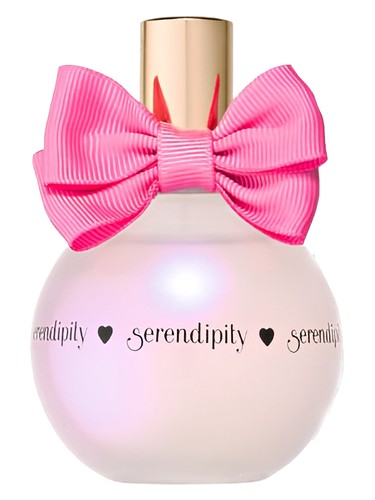 Frasco de Serendipity, de Love Passport