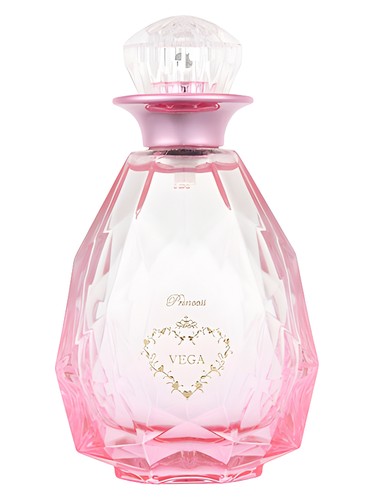 Frasco de Princess Vega, de Love Passport