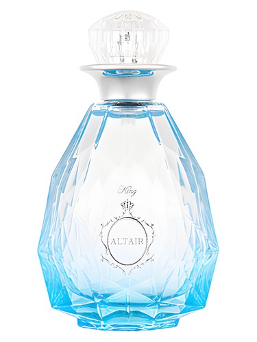 Frasco de King Altair, de Love Passport