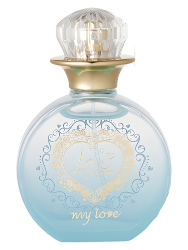 Frasco de My Love — Love Passport