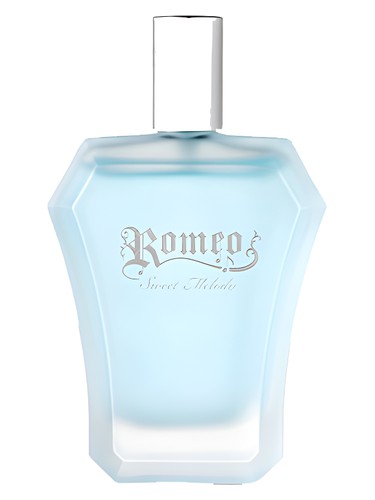 Frasco de Romeo Sweet Melody, de Love Passport