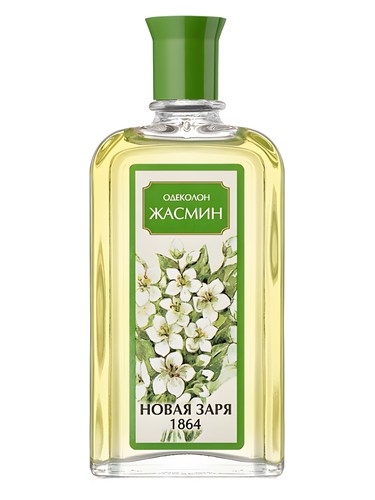 Frasco de Жасмин (Jasmine) — Новая Заря (The New Dawn)