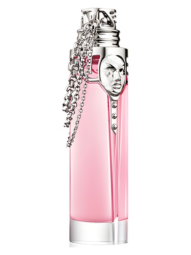 Frasco de Womanity Eau pour Elles — Mugler