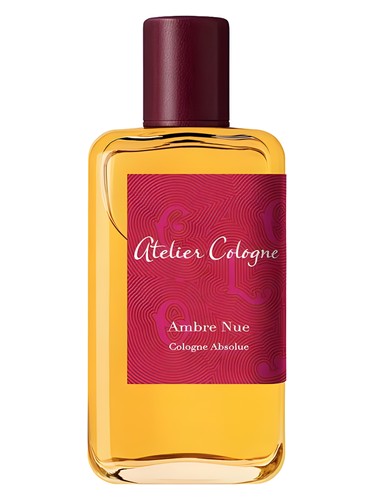 Frasco de Ambre Nue — Atelier Cologne