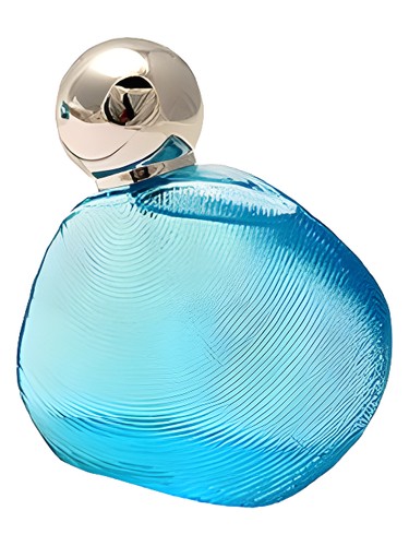 Frasco de Aquawoman, de Rochas