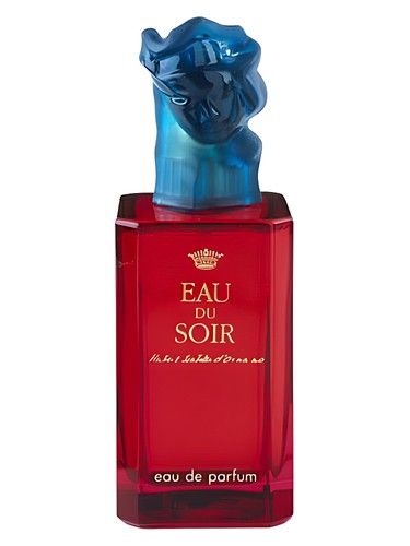 Frasco de Eau du Soir 2002, de Sisley