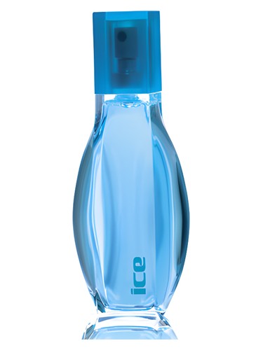 Frasco de Ice, de Oriflame