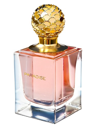 Frasco de Paradise — Oriflame