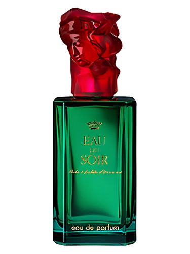 Frasco de Eau du Soir 2003 — Sisley