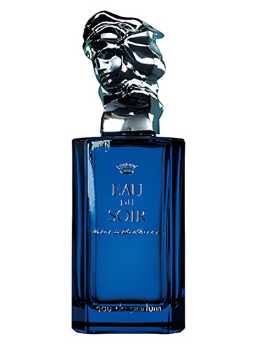 Frasco de Eau du Soir 2004, de Sisley