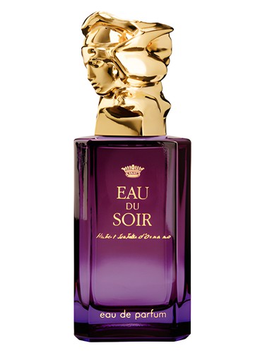 Frasco de Eau du Soir 2005, de Sisley