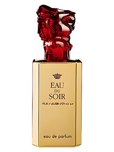 Frasco de Eau du Soir 2006, de Sisley