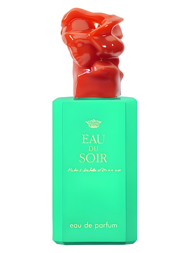 Frasco de Eau du Soir 2009, de Sisley