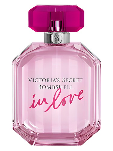 Frasco de Bombshell In Love, de Victoria's Secret
