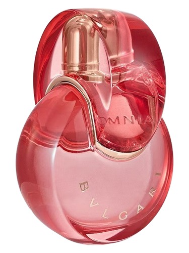 Frasco de Omnia Coral — Bvlgari