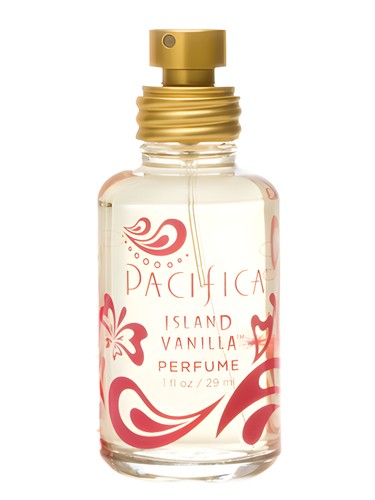 Frasco de Island Vanilla — Pacifica