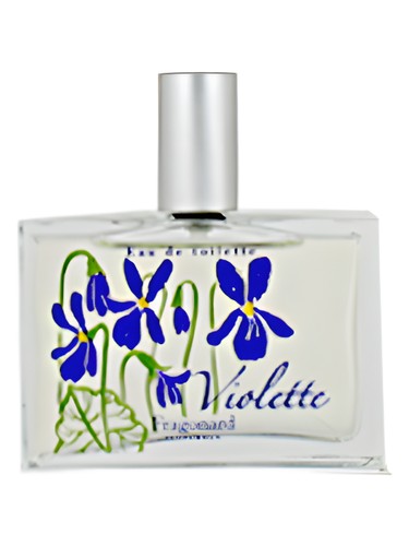 Frasco de Violette — Fragonard