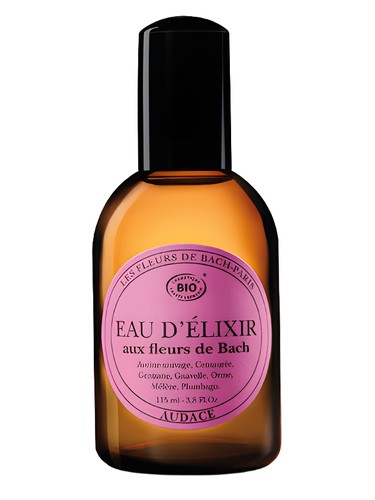 Frasco de Audace, de Les Fleurs De Bach