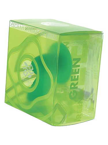 Frasco de Fantasy Flowers Green, de Deborah